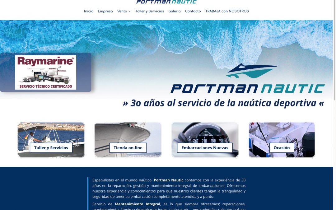 Portmannautic