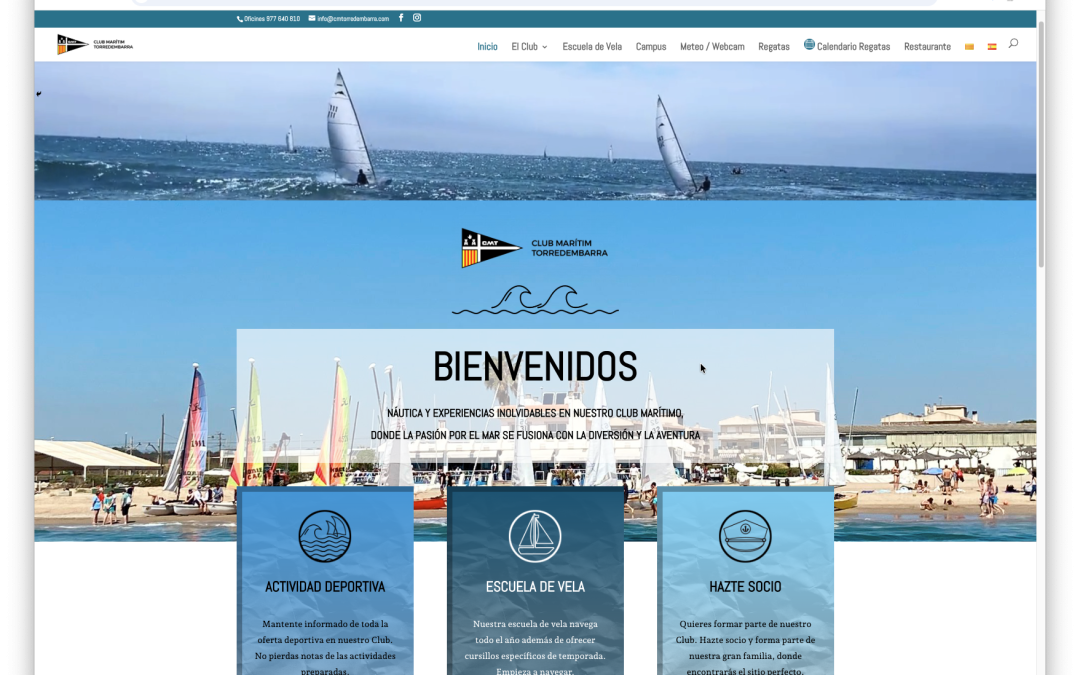 Club Marítim Torredembarra