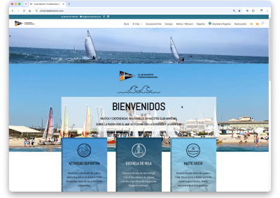 Club Marítim Torredembarra