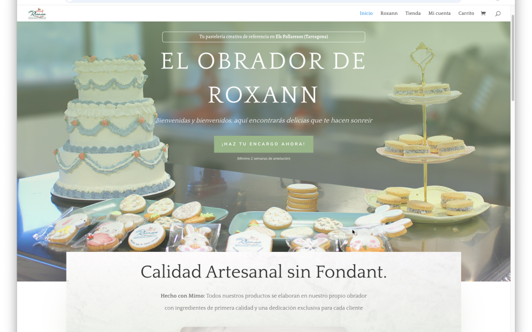 El obrador de Roxann
