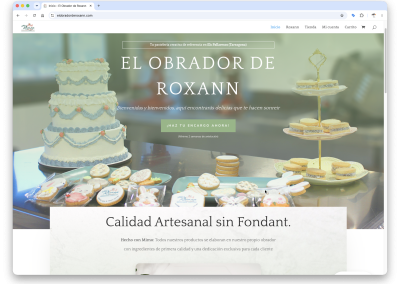 El obrador de Roxann