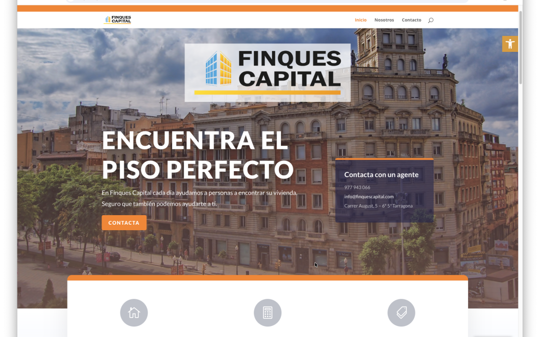 Finques capital