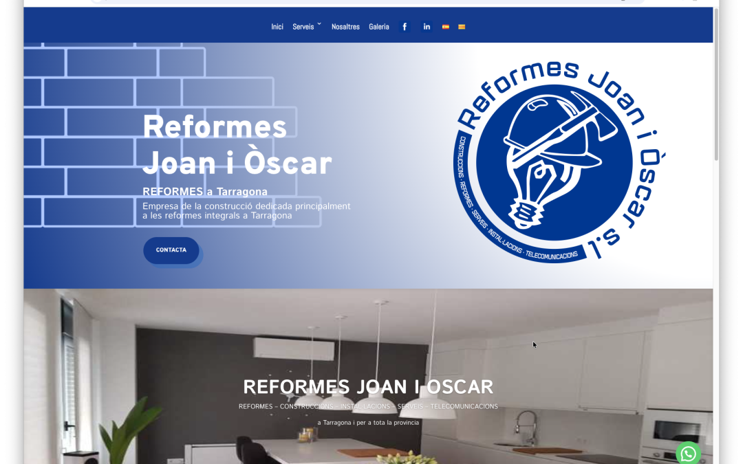 Reformes Joan i Oscar