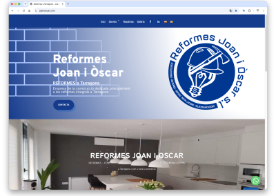 Reformes Joan i Oscar