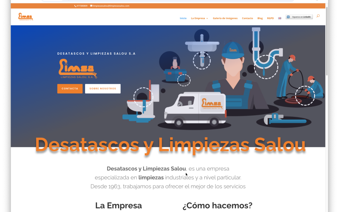 Desatascos y Limpiezas Salou