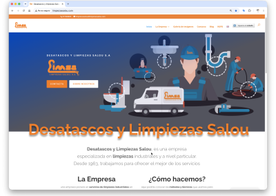 Desatascos y Limpiezas Salou