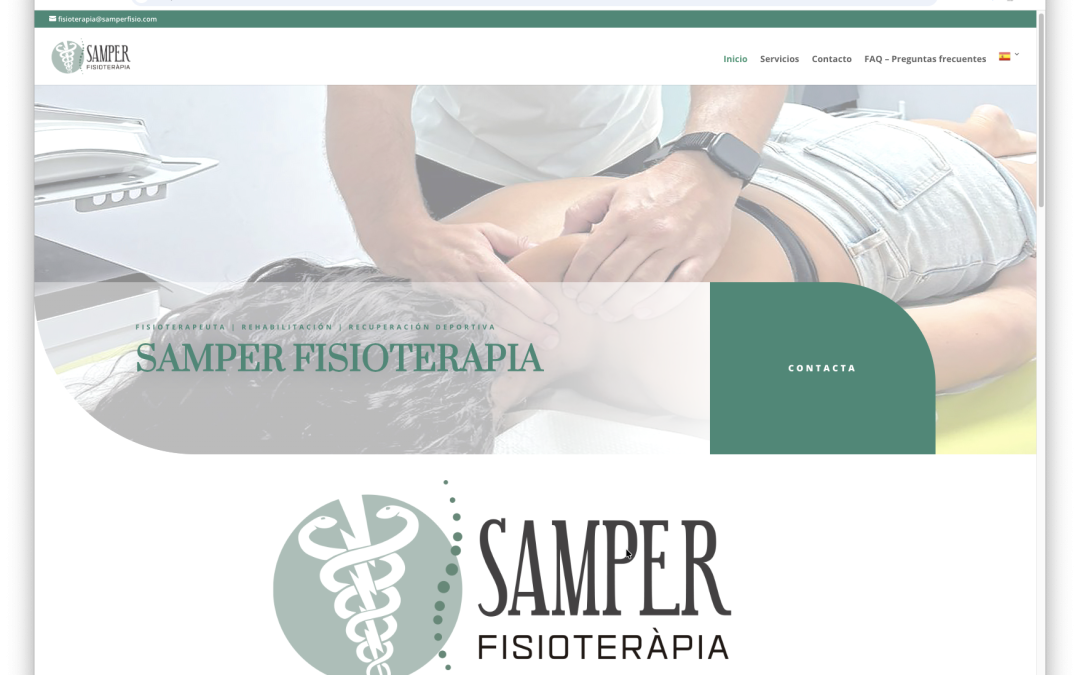 Samper fisioteràpia