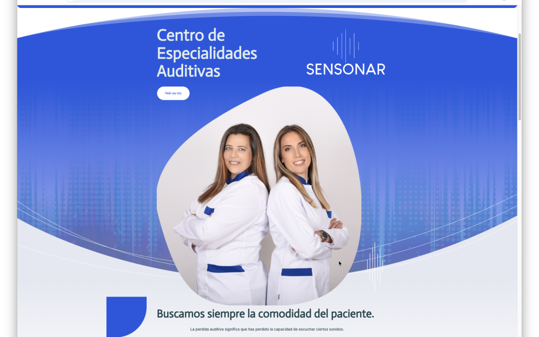 Sensonar