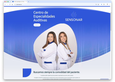 Sensonar